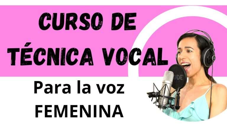 Los mejores cursos en línea para mejorar tu técnica de canto - Musicway